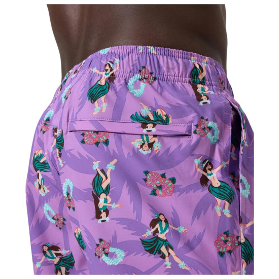 Speedo Ανδρικό μαγιό Print Redondo Edge Volley 14'' Watershorts